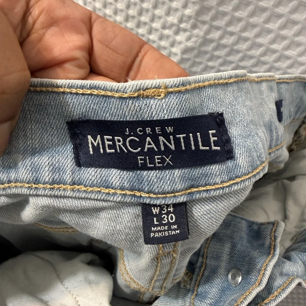 J. Crew product details